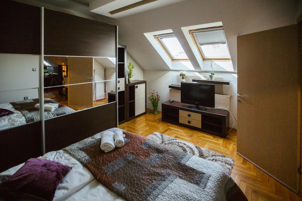 Old Town Flat Apartment Novi Sad Exterior photo