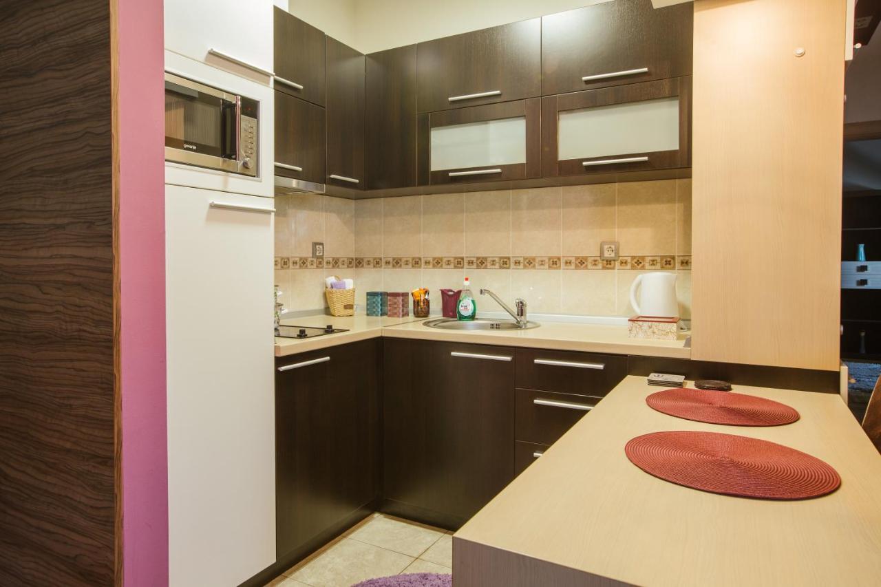 Old Town Flat Apartment Novi Sad Exterior photo