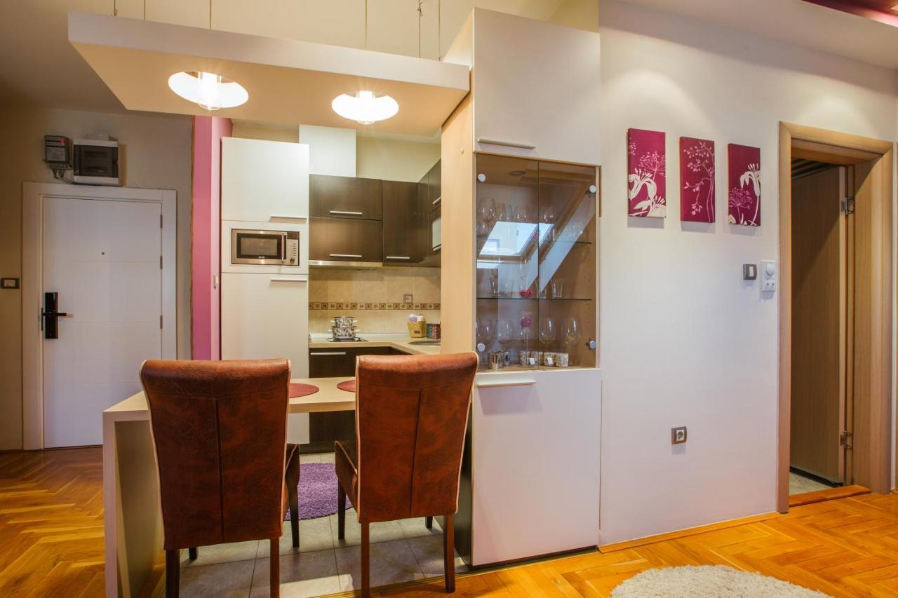 Old Town Flat Apartment Novi Sad Exterior photo