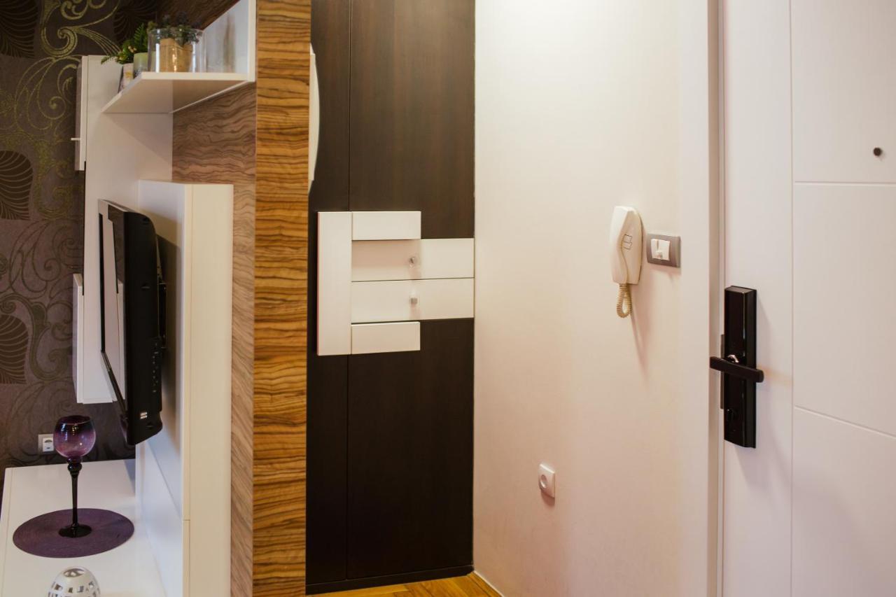 Old Town Flat Apartment Novi Sad Exterior photo