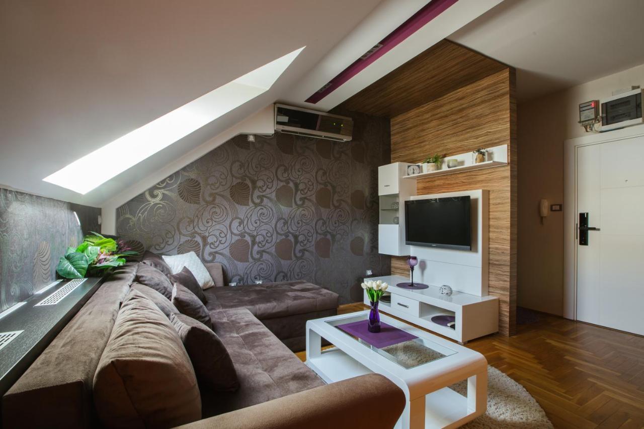 Old Town Flat Apartment Novi Sad Exterior photo